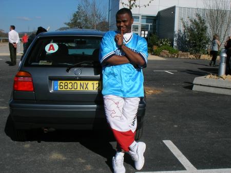 voila ma caisse 