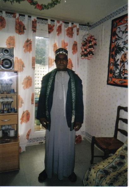 mon papa 