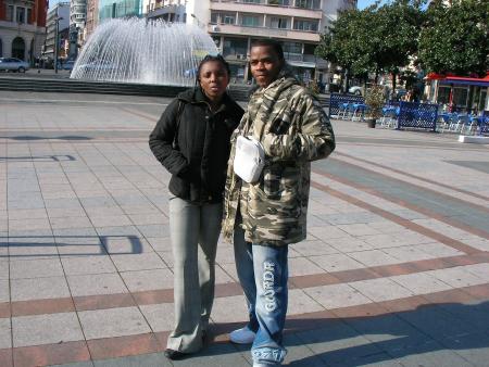 miss and mister