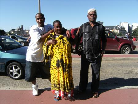 SAID familly 