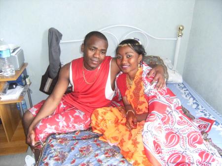 WAMI & MA PTITE PRINCESSE ECHAKAZU BIENSUR
