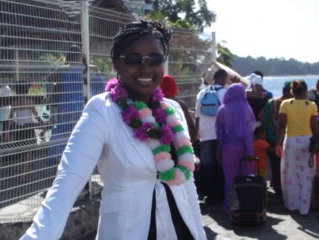ma ptite cousine nafi la class miss sisi