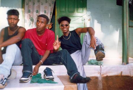 Abou, youyou & wami c' est du bon vieux tamp 