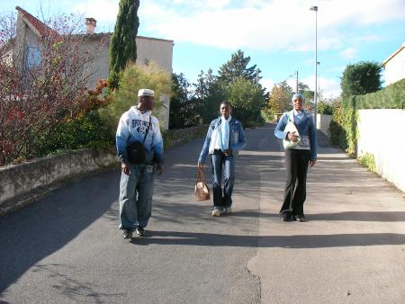 MB, Fati & Zali