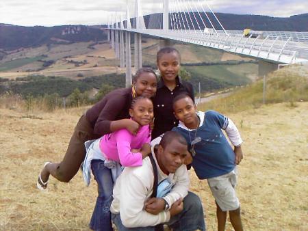 La famille reuni